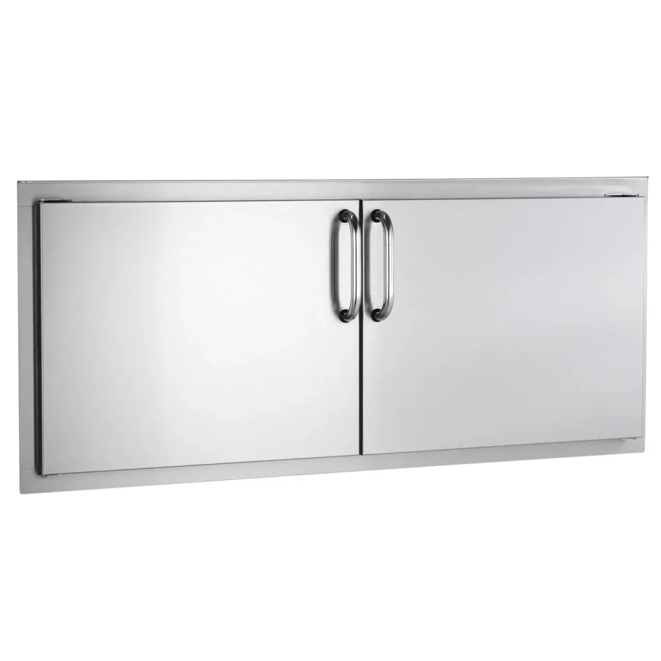 Fire Magic Select Double Access Doors toegangsdeur rvs dubbel