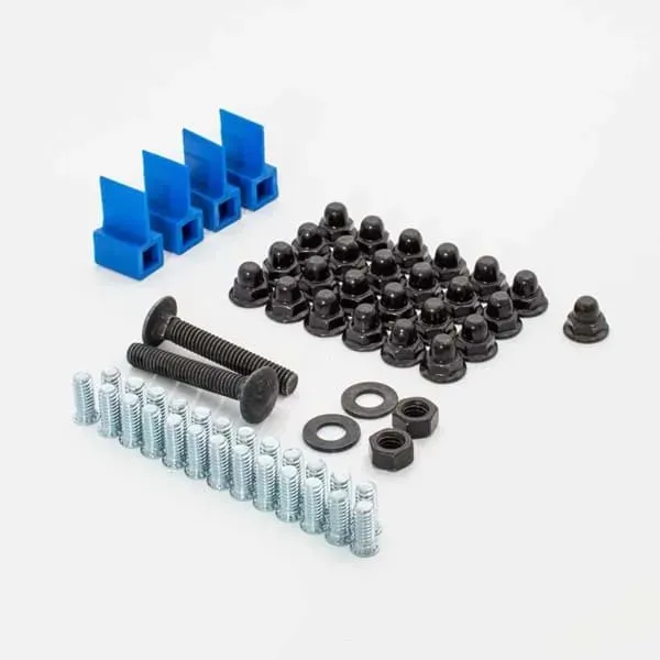 Sartons Hardware Pack Band BGE Kamado Set