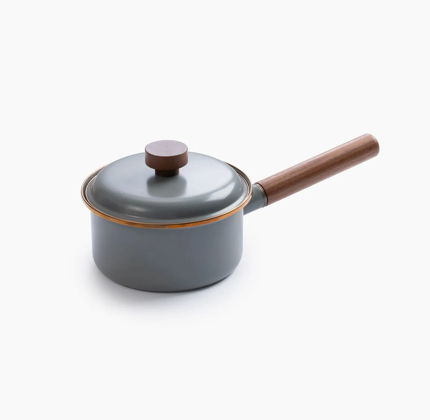 Barebones Saucepan emaille steelpan Eggshell emaille