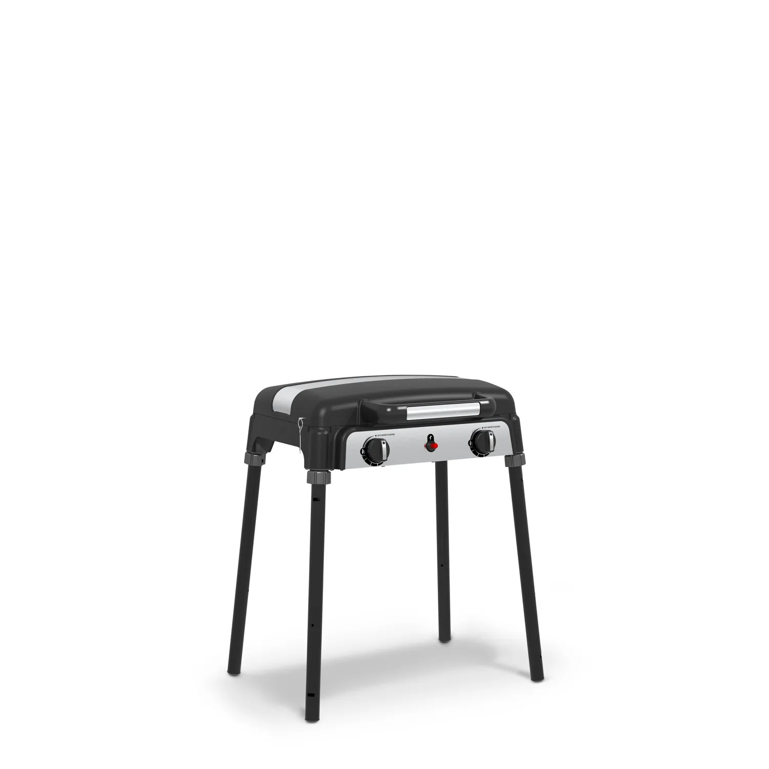 Broil King Porta-Chef stove gasfornuis 2-pits windvast