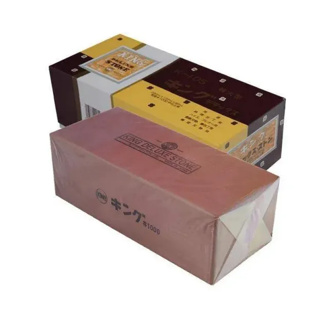 Konro slijpsteen 1000 watersteen 23x10x8 cm messen
