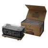 Konro Hibachi Medium Tafelbarbecue 24cm Aluminium