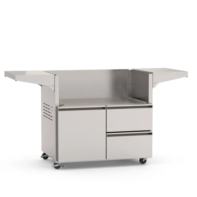 Fire Magic Portable Cart gasbarbecue onderstel verrijdbaar