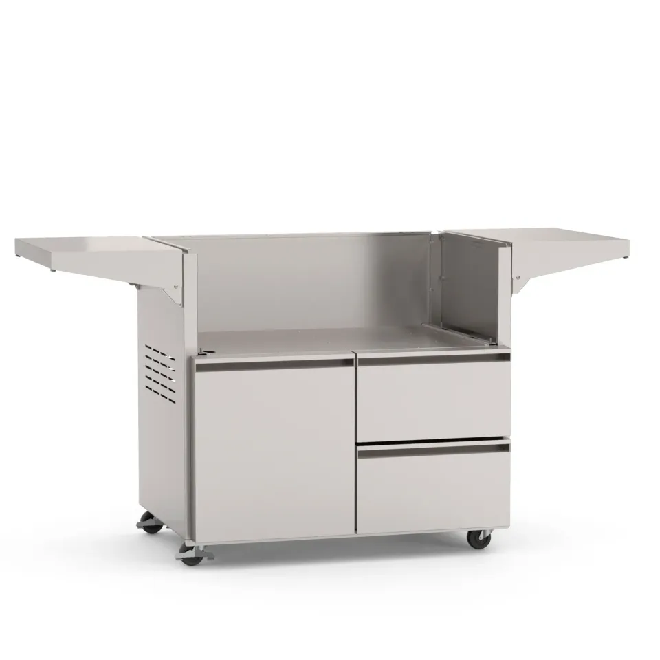 Fire Magic Portable Cart gasbarbecue onderstel verrijdbaar