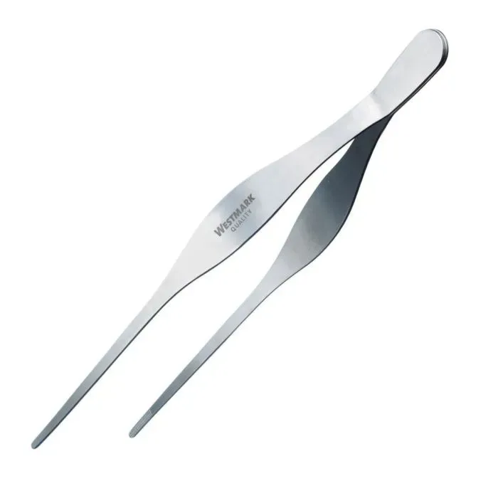 Sartons braadpincet 29 cm precies