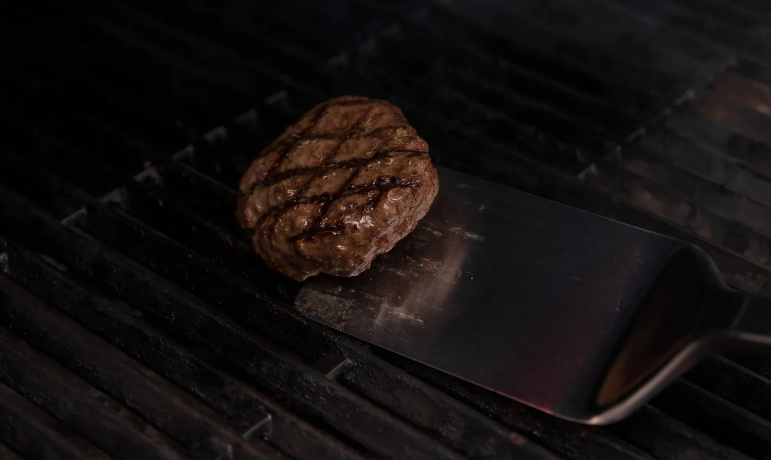 Broil King Baron Turner grillspatel rvs flexibel