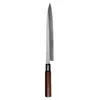 Konro Mujun Yanagi mes koolstofstaal 24 cm enkel