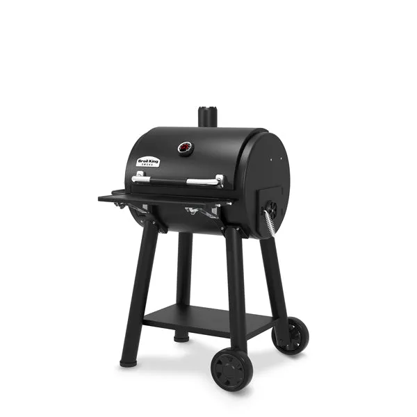 Broil King Regal 400 houtskoolbarbecue gietijzer