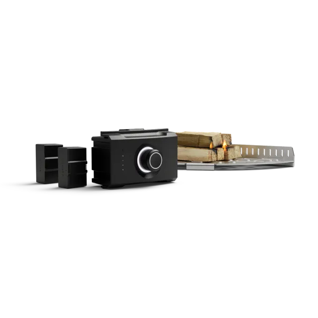 Gozney Wood-Fire Control Kit houtrek met accu