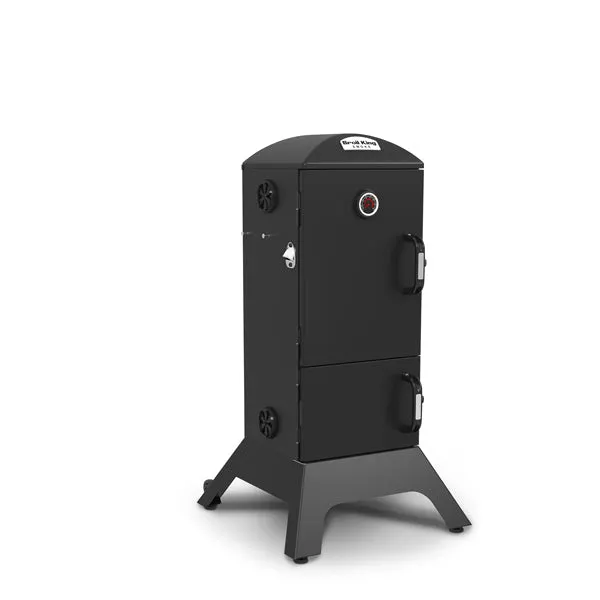 Broil King Houtskool Smoker Kast 770 inch RVS-roosters