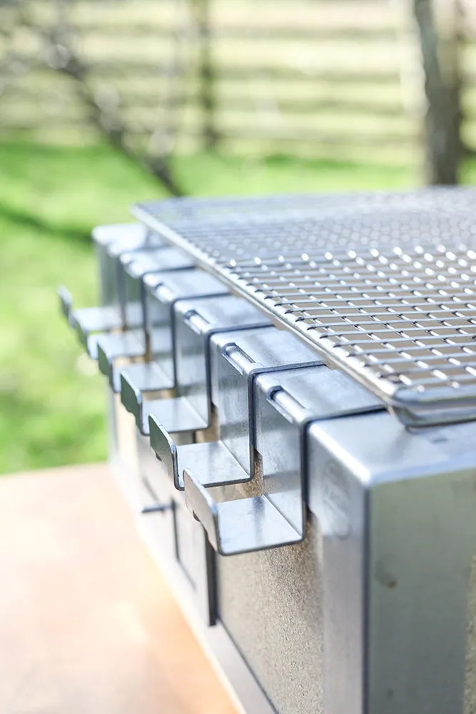 Kasai Grill EPTO Skewer Accessory RVS 6 stuks
