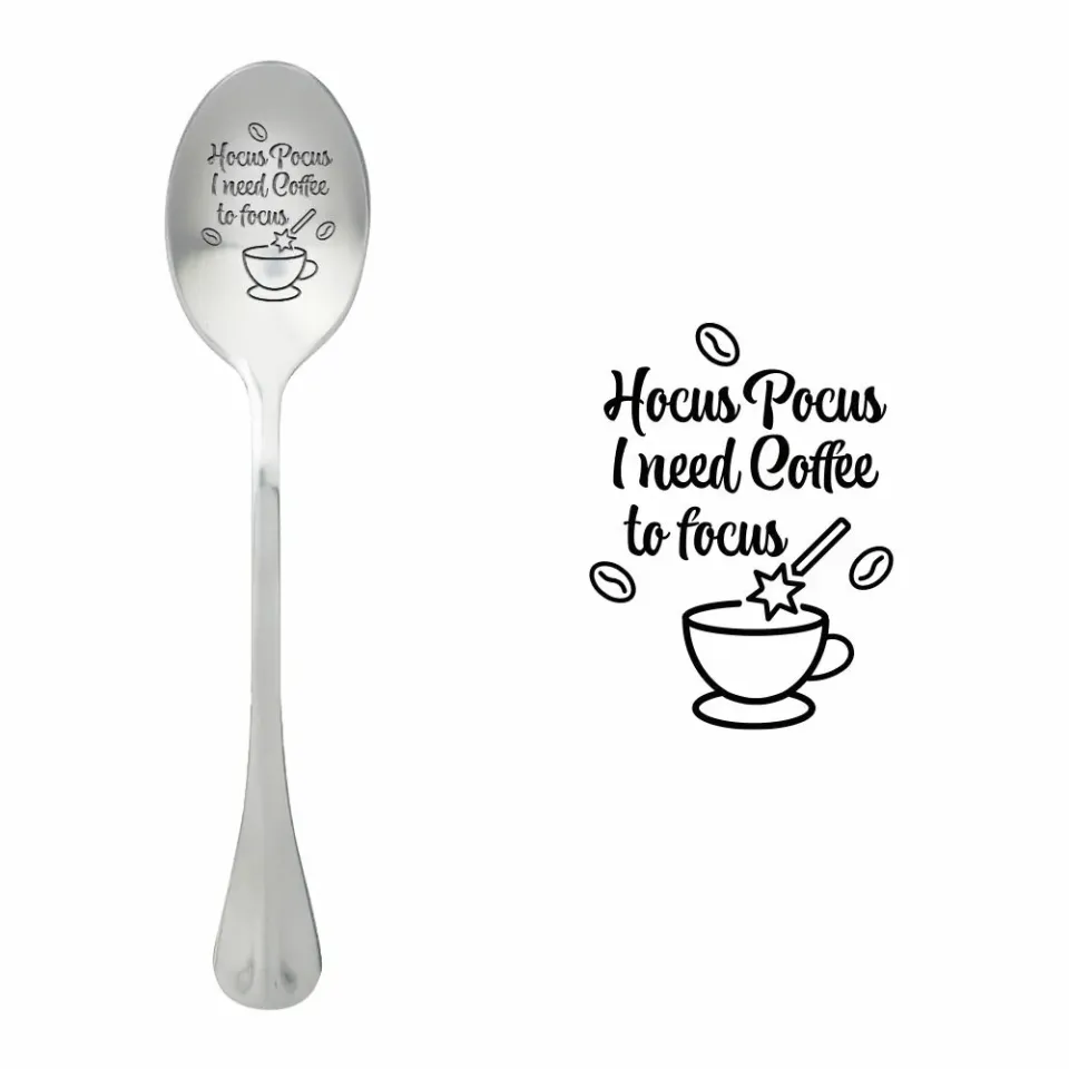 Sartons Hocus Pocus I Need Coffee mok koffiemok