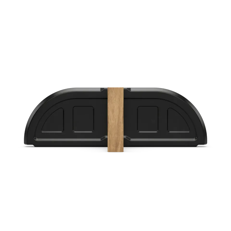 Gozney Dome Gen 2 ovendeur RVS dubbelwandig
