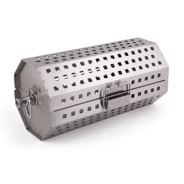 Broil King Rotisserie Tumble Basket Mand RVS Geperforeerd