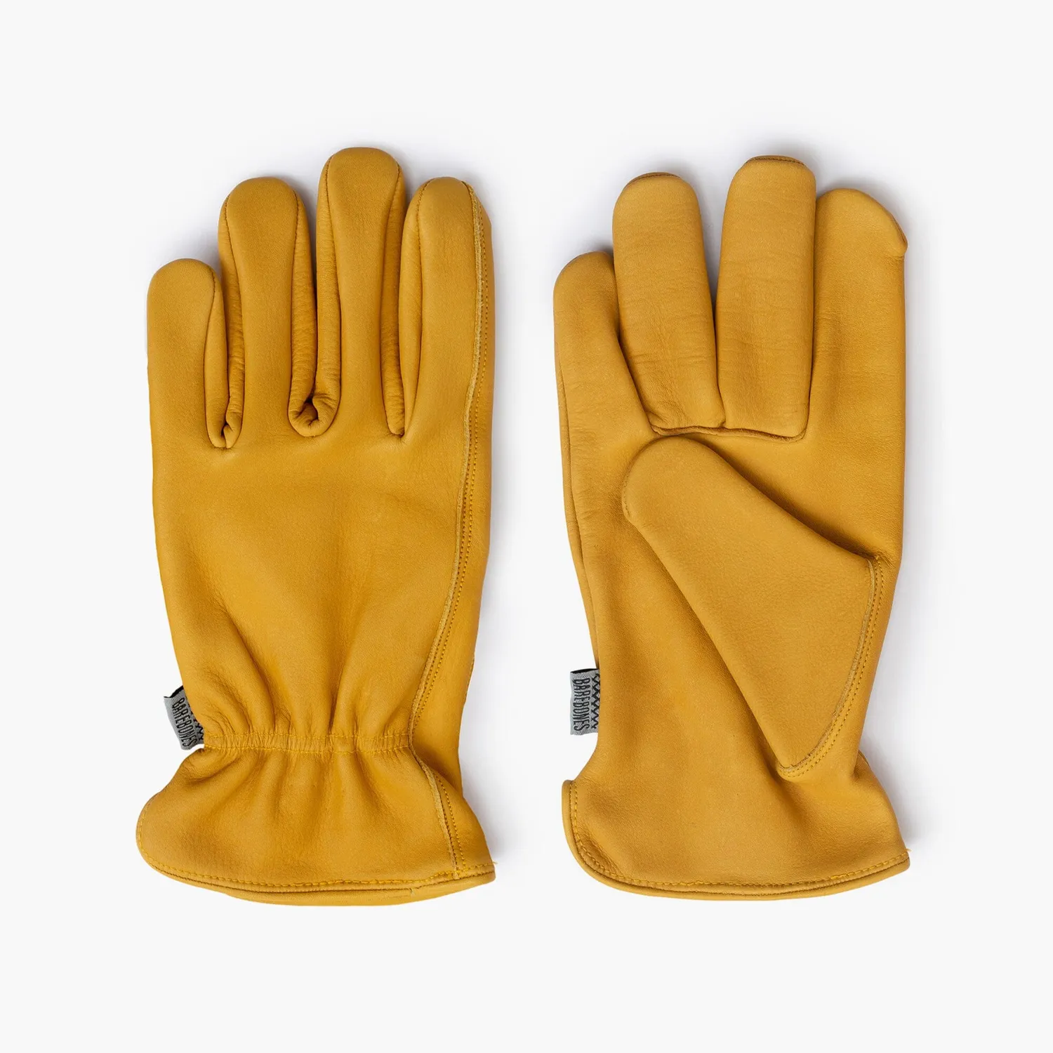 Barebones Classic Work Glove werkhandschoenen Cognac XL