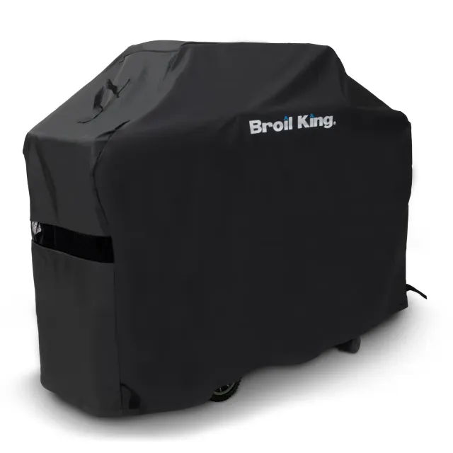 Broil King Select hoes Royal Gem barbecuehoes pvc