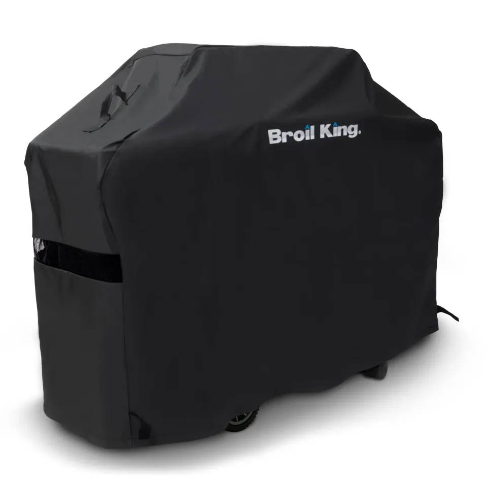 Broil King Select hoes Royal Gem barbecuehoes pvc