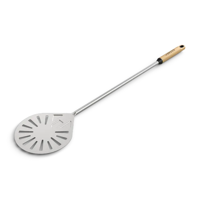 Gozney Balance Turning Peel pizzaschep geperforeerd