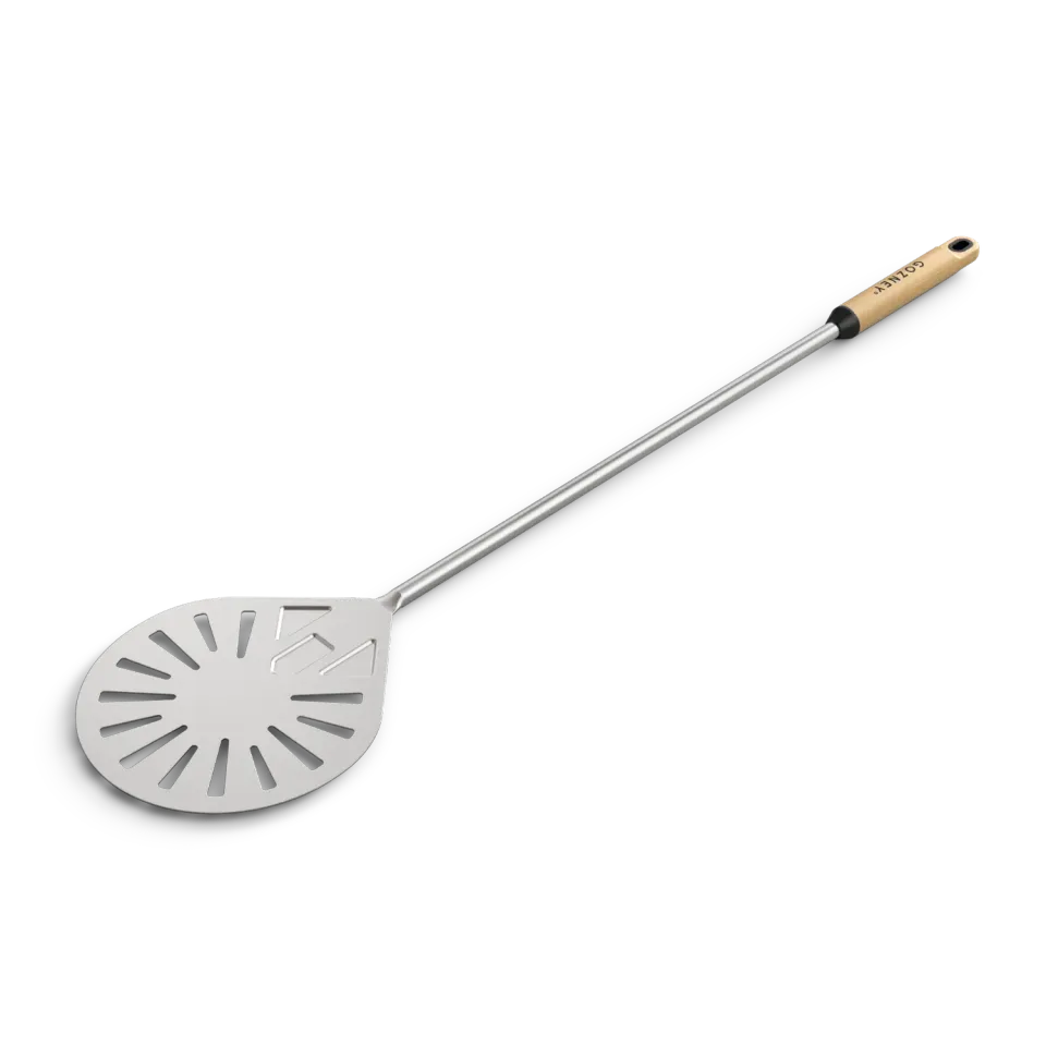 Gozney Balance Turning Peel pizzaschep geperforeerd