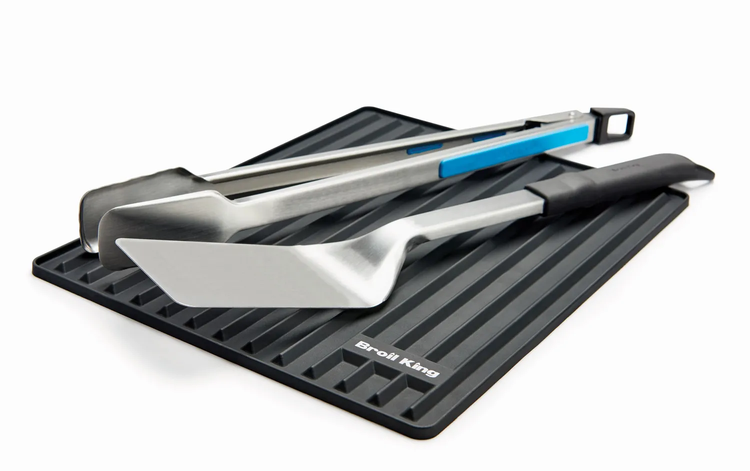 Broil King Zijplankmat siliconenmat hittebestendig