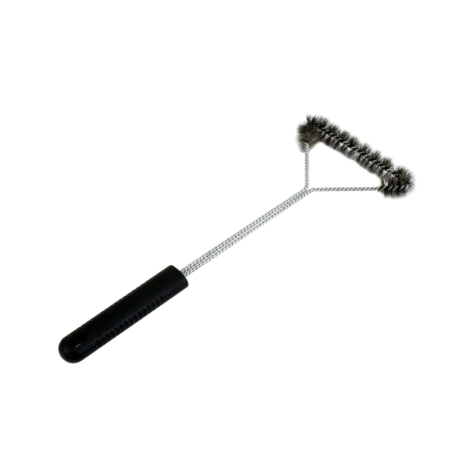 Kasai barbecue schoonmaakborstel 41 cm