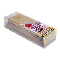 Konro 1000/6000 slijpsteen 18,5 cm combi korrel