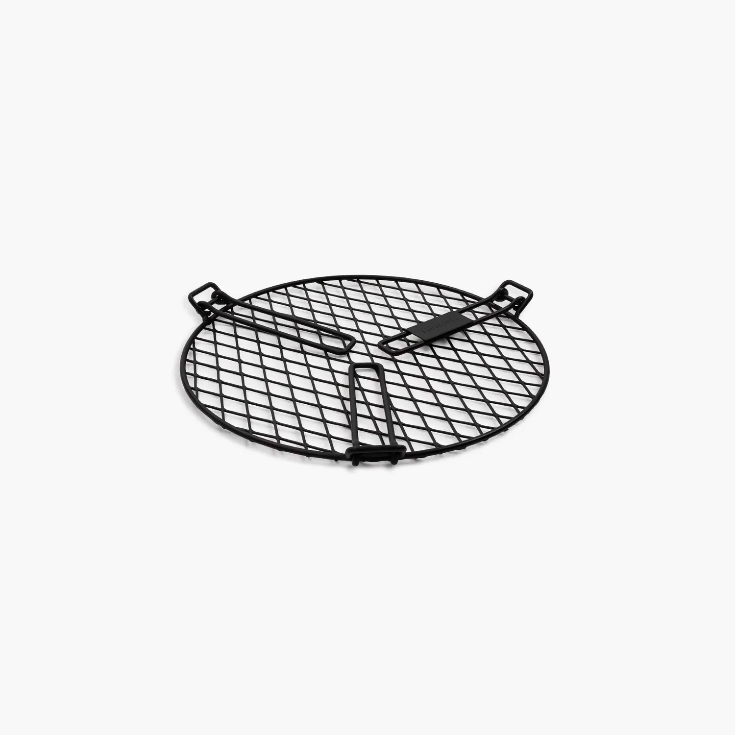 Barebones Fire Pit Grill Grate grillrooster rond staal