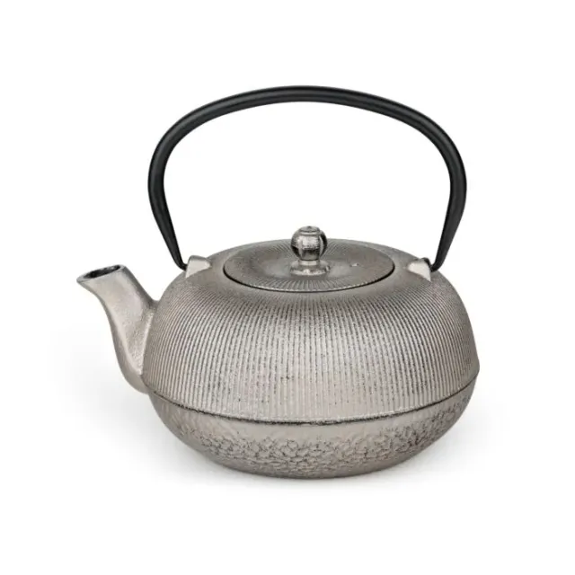 Sartons Sichuan theepot 1,0L gietijzer champagne
