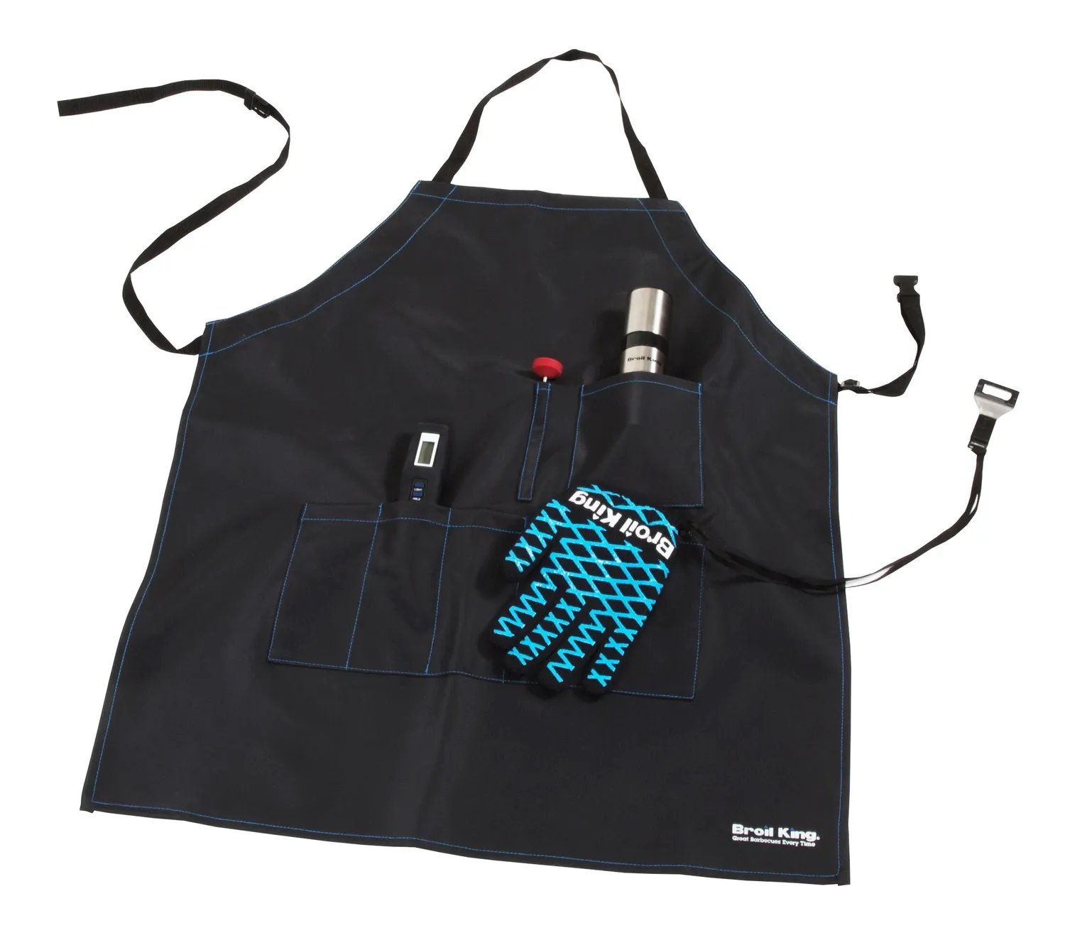 Broil King Grilling Apron bbq-schort waterafstotend