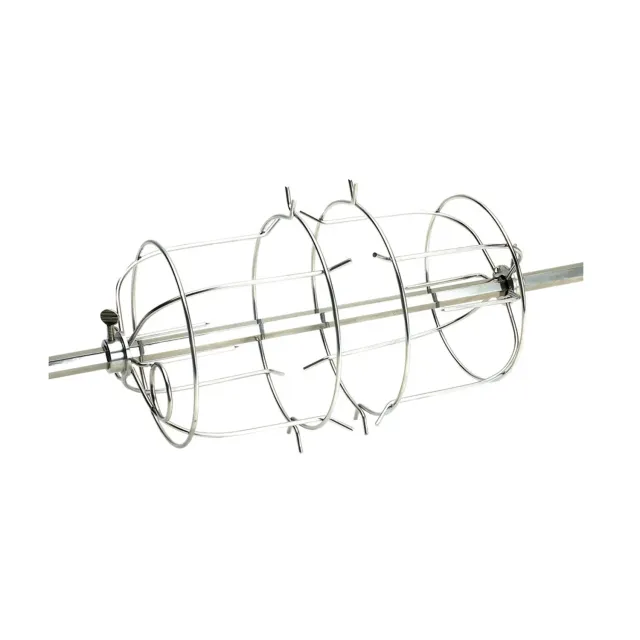 Fire Magic Turkey Holder kalkoenhouder rvs barbecue