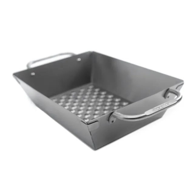 Broil King Deep Dish Grill Wok topper rvs