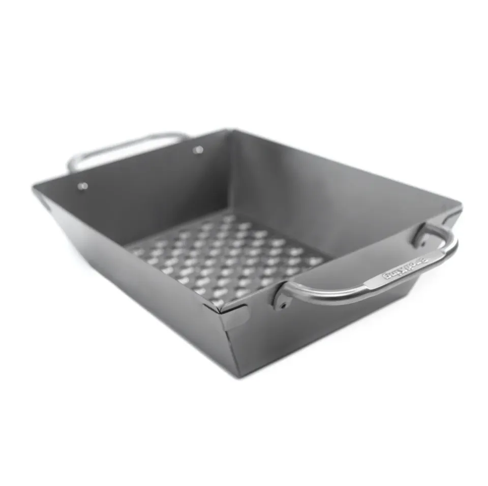 Broil King Deep Dish Grill Wok topper rvs