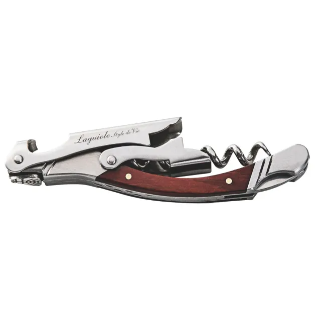 Sartons Luxury Line kurkentrekker rozenhout