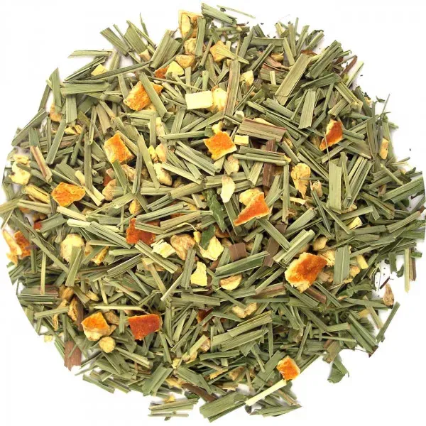 Sartons Gember Cool losse thee bio 100 gram verfrissend