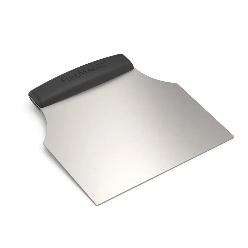 Fire Magic griddle scraper planchaschraper staal