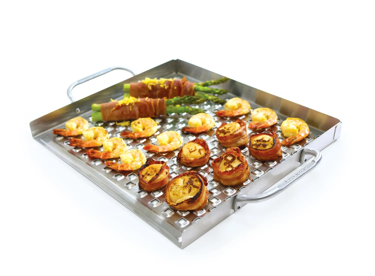 Broil King Imperial flat topper rvs 39x33 cm