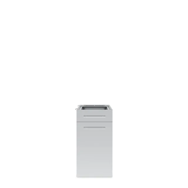 Broil King 1 Door Drawer kast rvs deur lade buitenkeuken