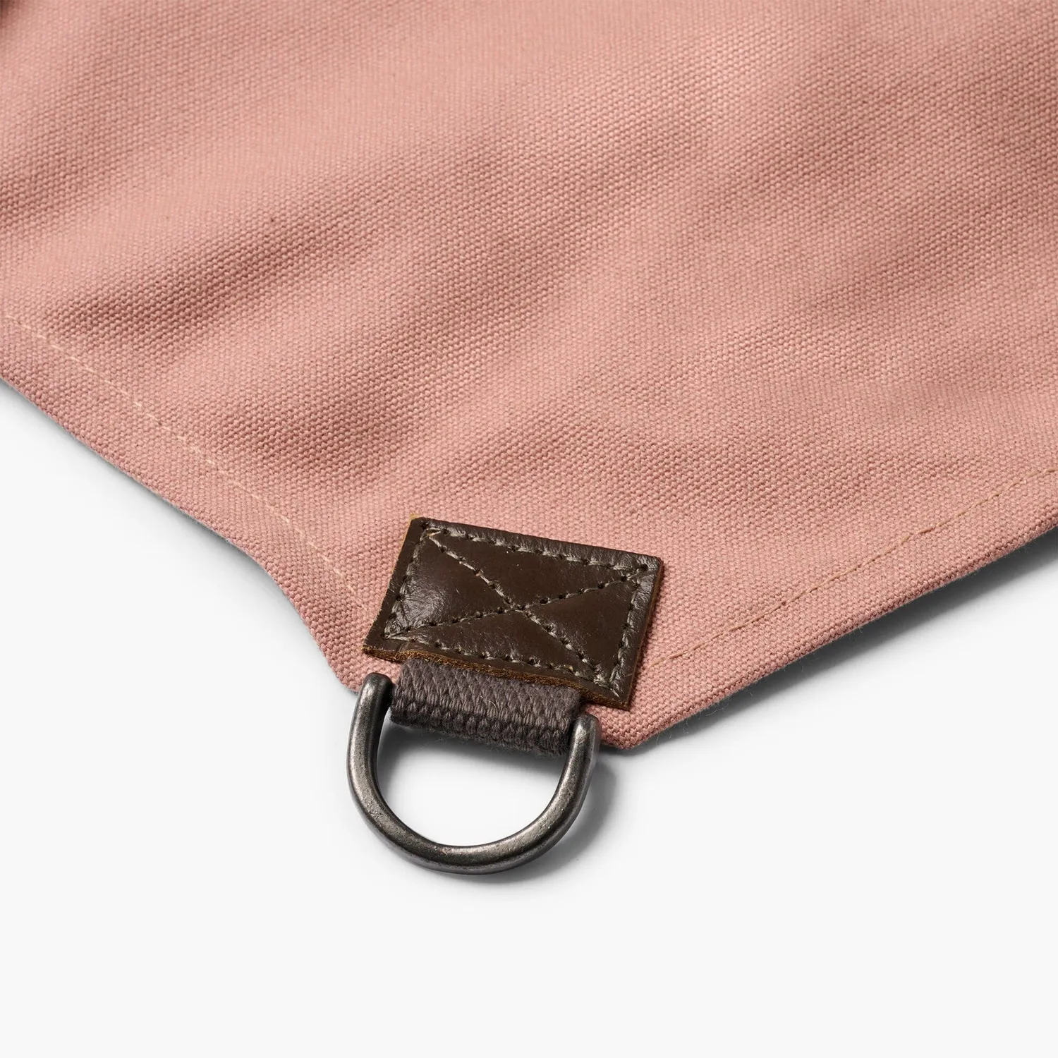 Bare Bones Living Classic Crossback schort roze canvas