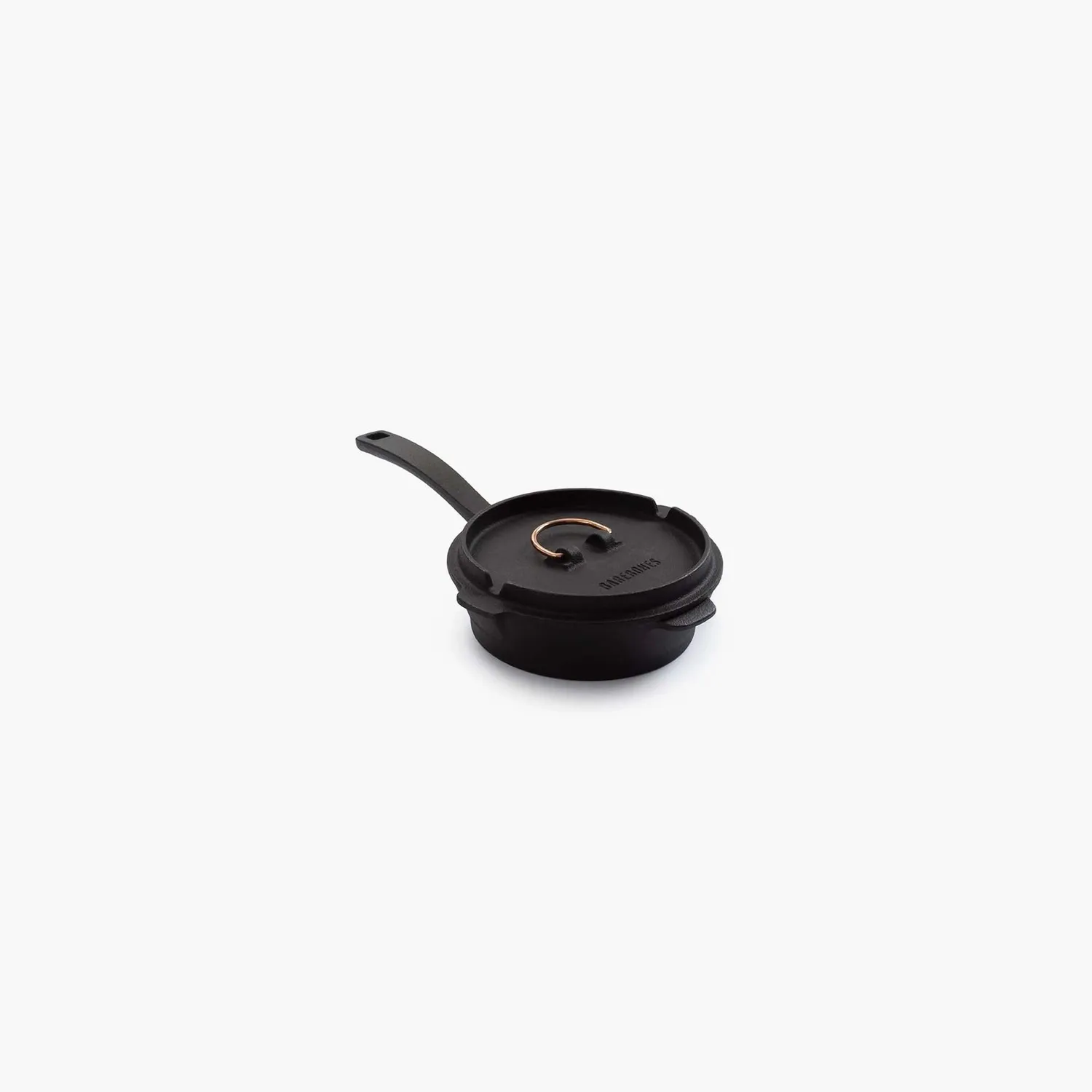 Bare Bones All-In-One Cast Iron skillet 10 inch gietijzer