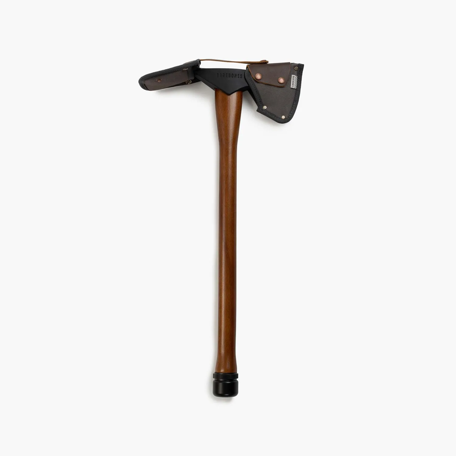 Barebones Pulaski Axe kloofbijl koolstofstaal
