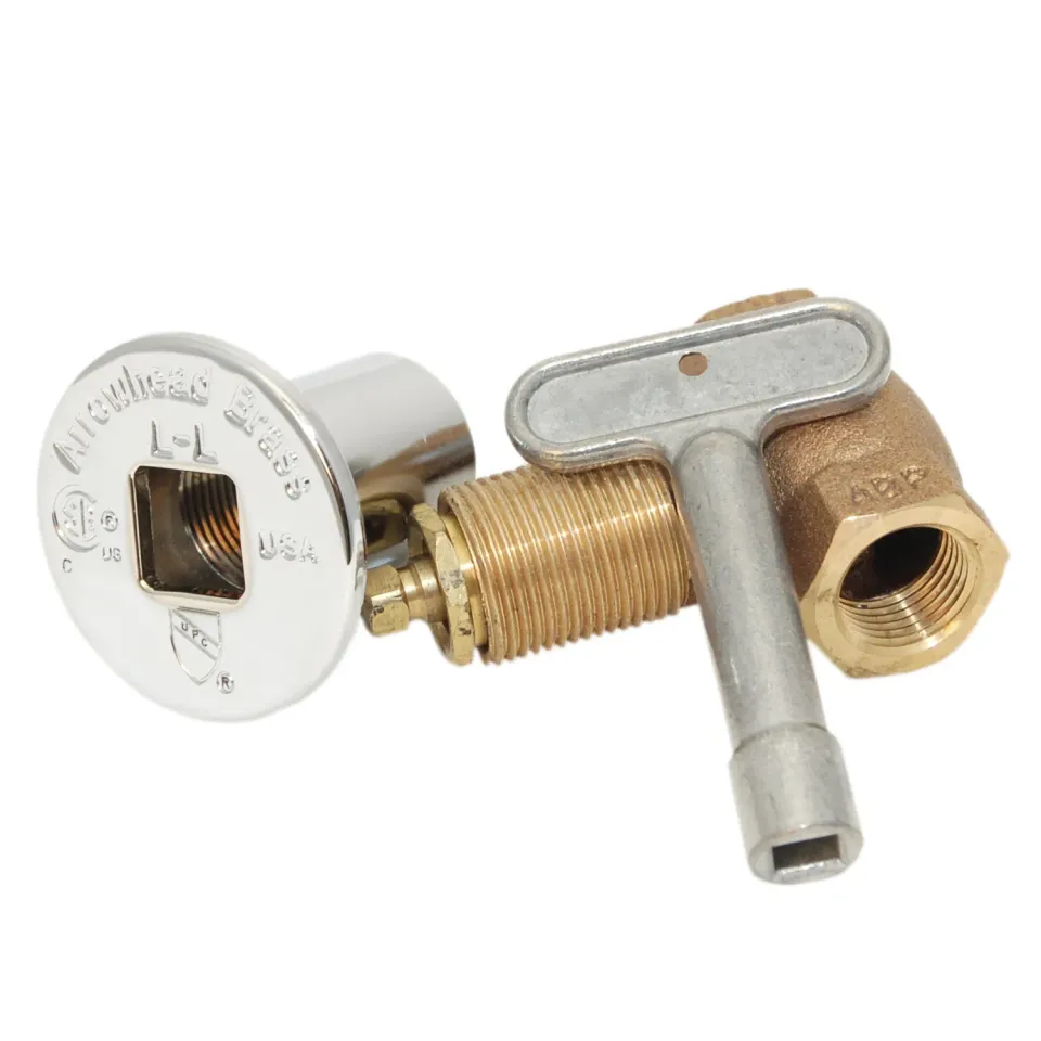 Fire Magic Straight Gasklep Recht Gas