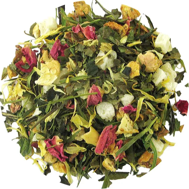 Sartons Bamboe fresh panda thee 100 gram